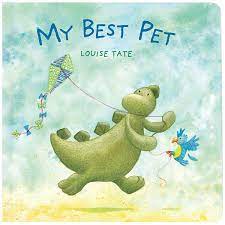 JELLYCAT ''MY BEST PET'' BOOK