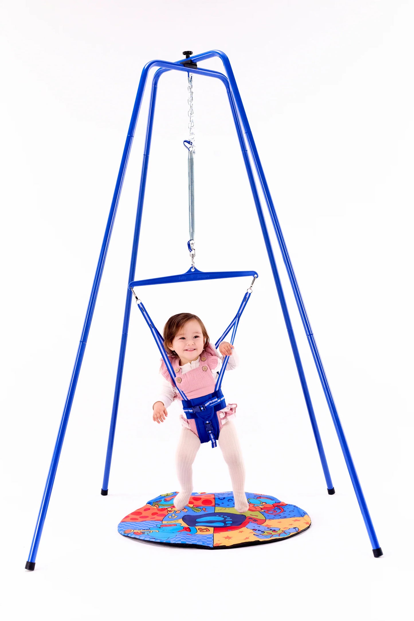 JOLLY JUMPER AND STAND SET