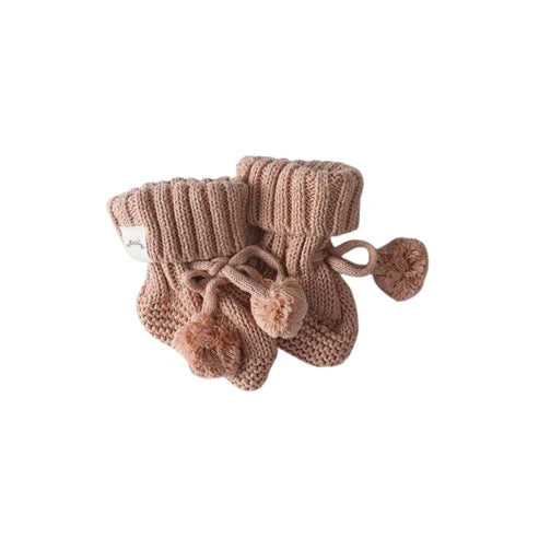TINY BLESSINGS BOOTIES