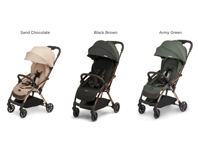 LECLERC BABY INFLUENCER STROLLER