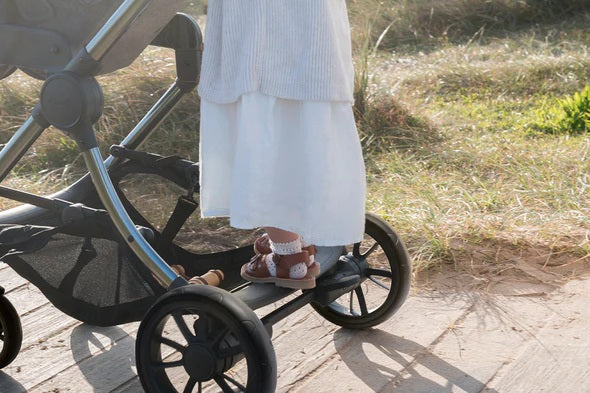 ICANDY LIME PRAM