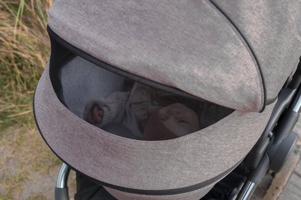 ICANDY LIME PRAM
