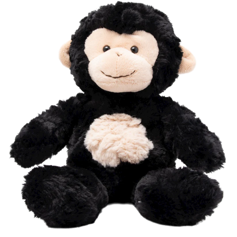 PETITE VOUS MIKIE THE MONKEY PLUSH