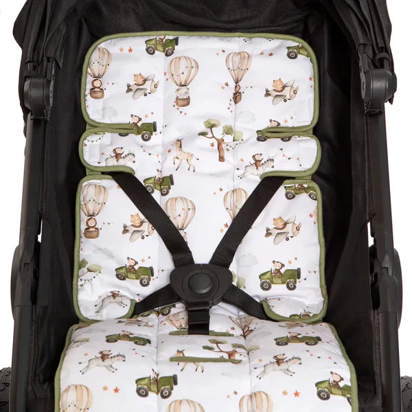 ALL4ELLA WATER RESISTANT PRAM LINER