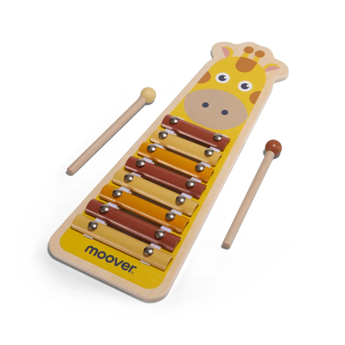 MOOVER TOYS GIRAFFE XYLOPHONE