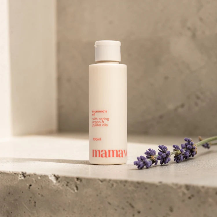 MAMAVE - MUMMAS MASSAGE OIL