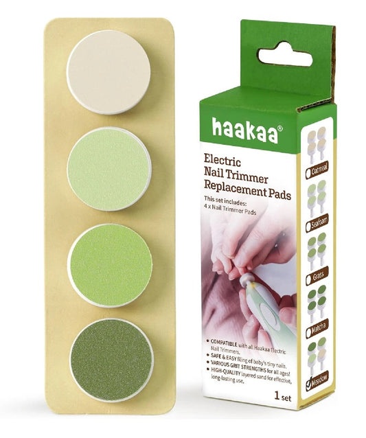 BABY NAIL CARE SET REPLACEMENT PAD