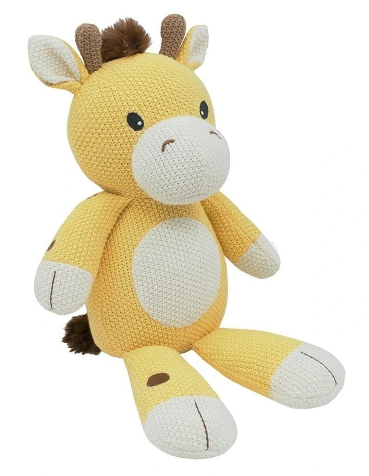 KNITTED TOY