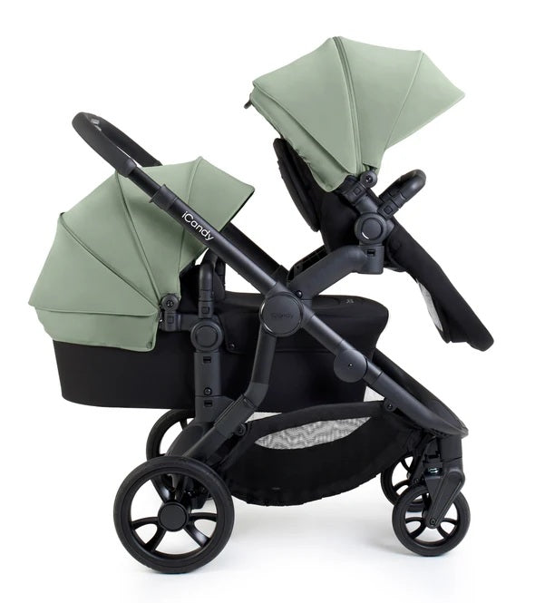 ICANDY ORANGE 4 PRAM