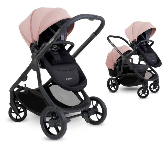 ICANDY ORANGE 4 PRAM
