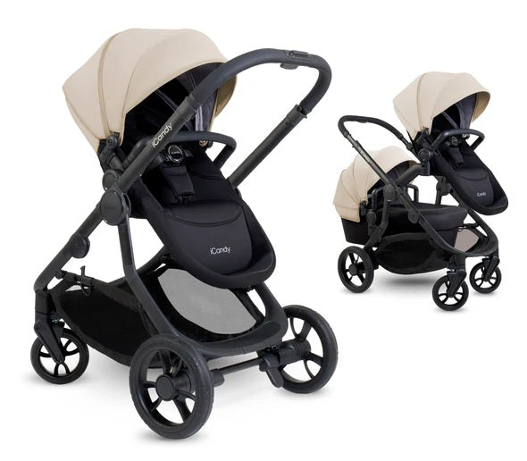 ICANDY ORANGE 4 PRAM
