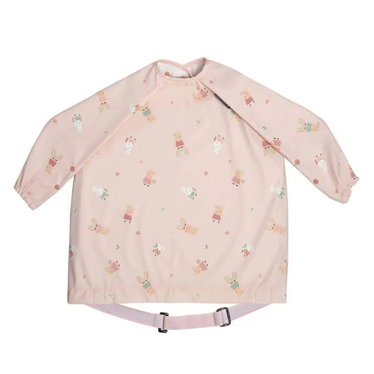COVERALL BIB