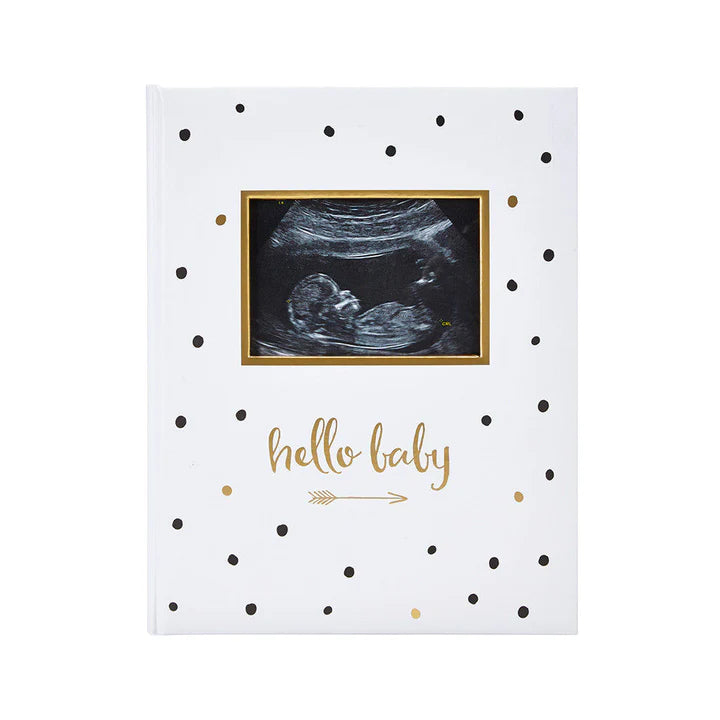 PEARHEAD BABY BOOK - HELLO BABY