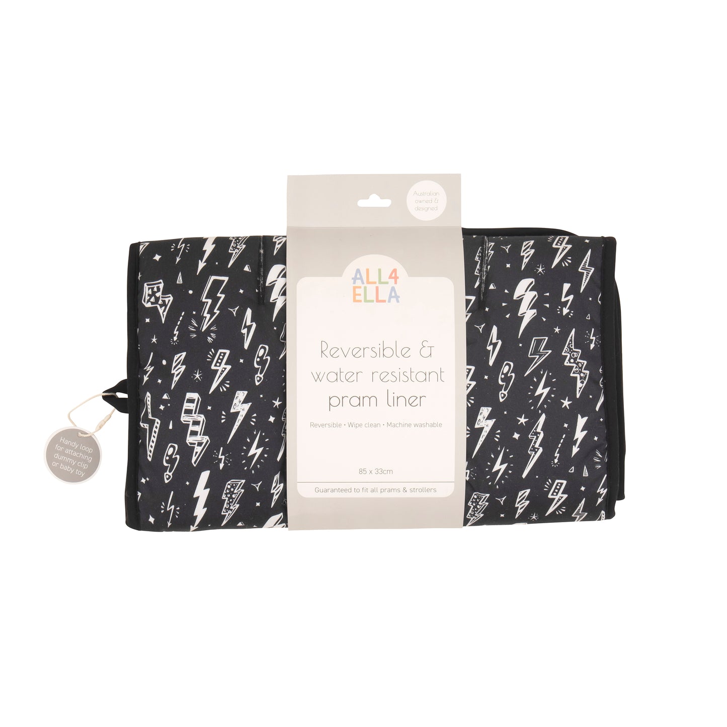 WATER RESISTANT PRAM LINER