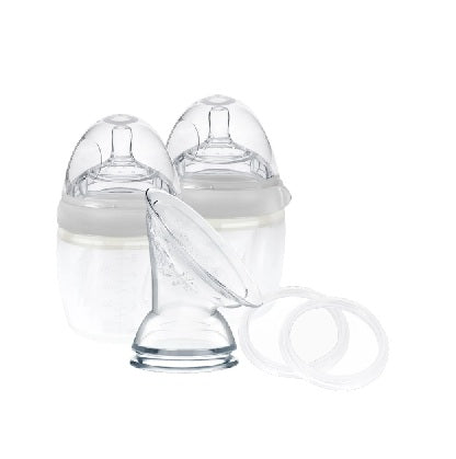 HAAKAA GEN 3 SILICONE PUMP & BOTTLE PACK