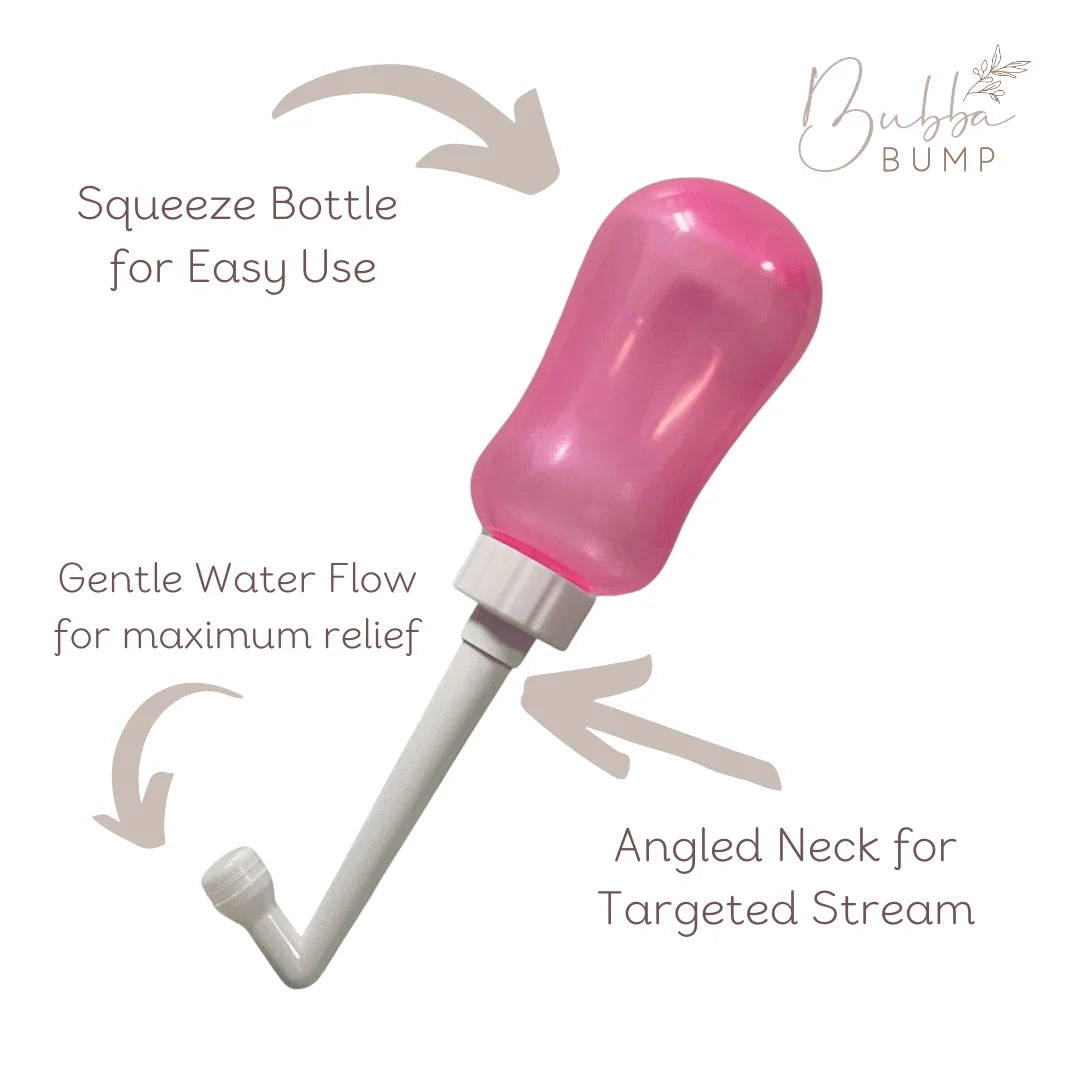BUBBA BUMP PERI BOTTLE