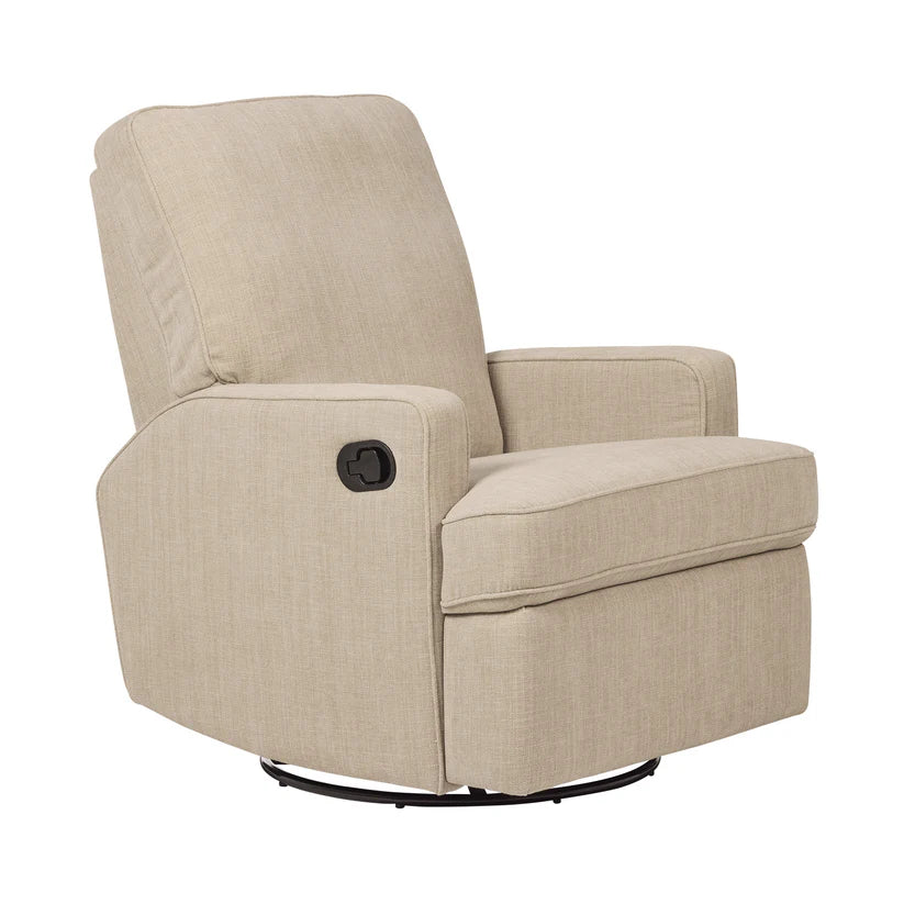 QUINN RECLINER GLIDER CHAIR