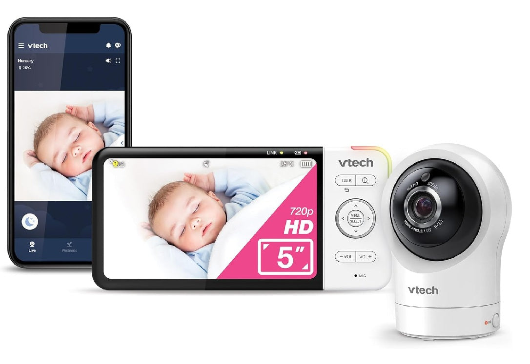 VTECH RM5764HDV2 BABY MONITOR