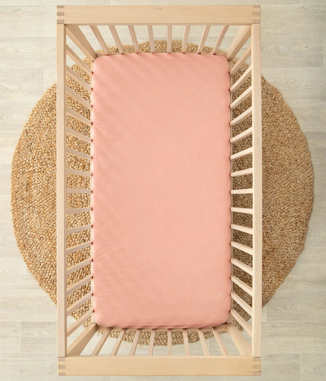 LOVE TO DREAM 2IN1 COT MATTRESS PROTECTOR & SHEET