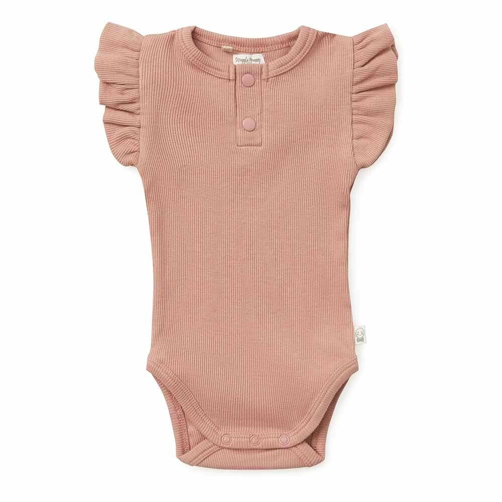 SNUGGLE S/S BODYSUIT