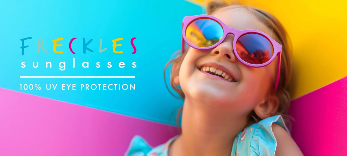 ASPECT FRECKLE KIDS SUNGLASSES