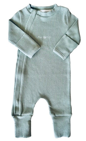 RAI & CO RIBBED ONESIE