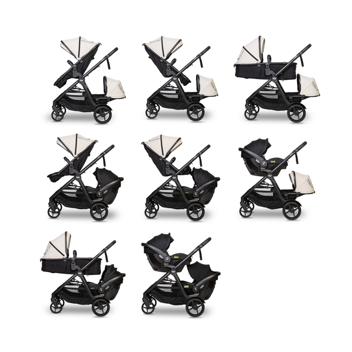 BRITAX ONE2 STROLLER