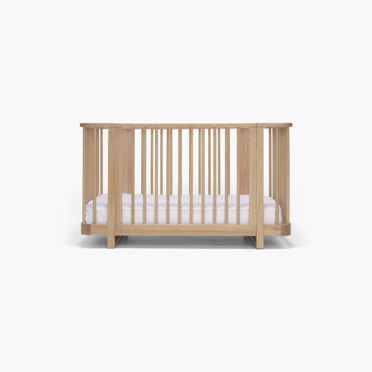 TASMAN PISA COT W/ MATTRESS