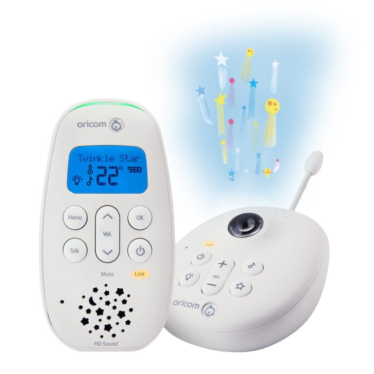ORICOM SC530 BABY MONITOR