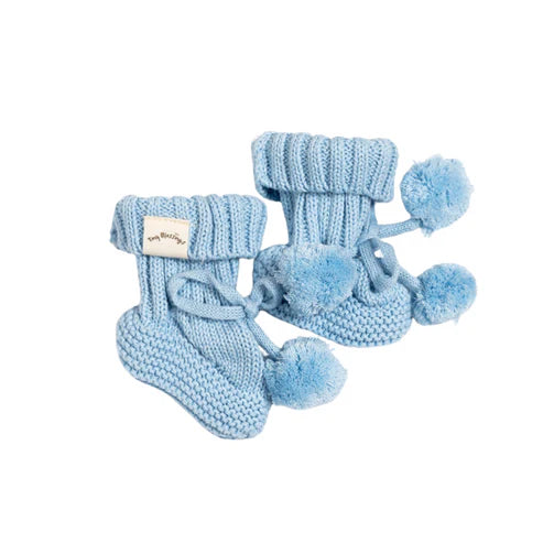 TINY BLESSINGS BOOTIES
