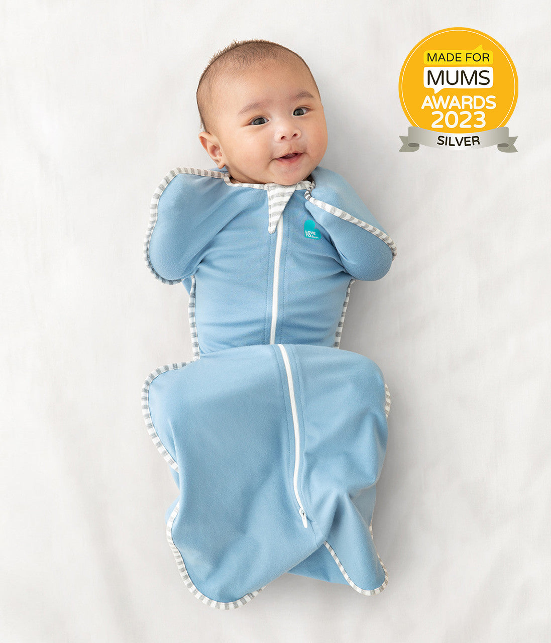 Swaddle Up Original 1.0T - Small (3.5-6kgs)