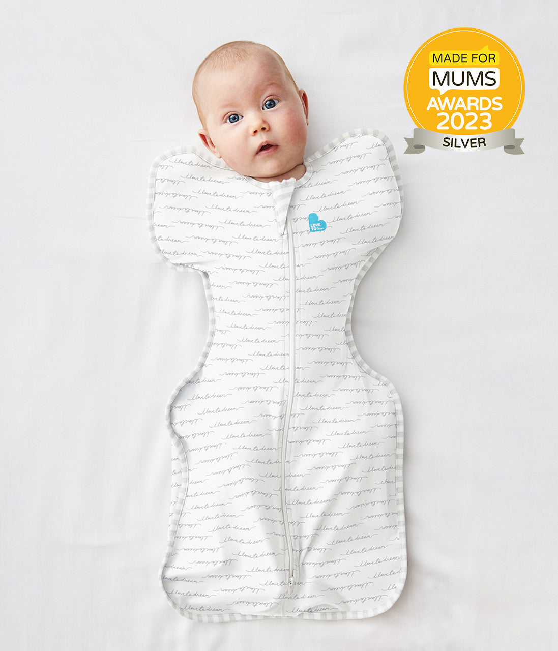 Swaddle Up Original 1.0T - Small (3.5-6kgs)