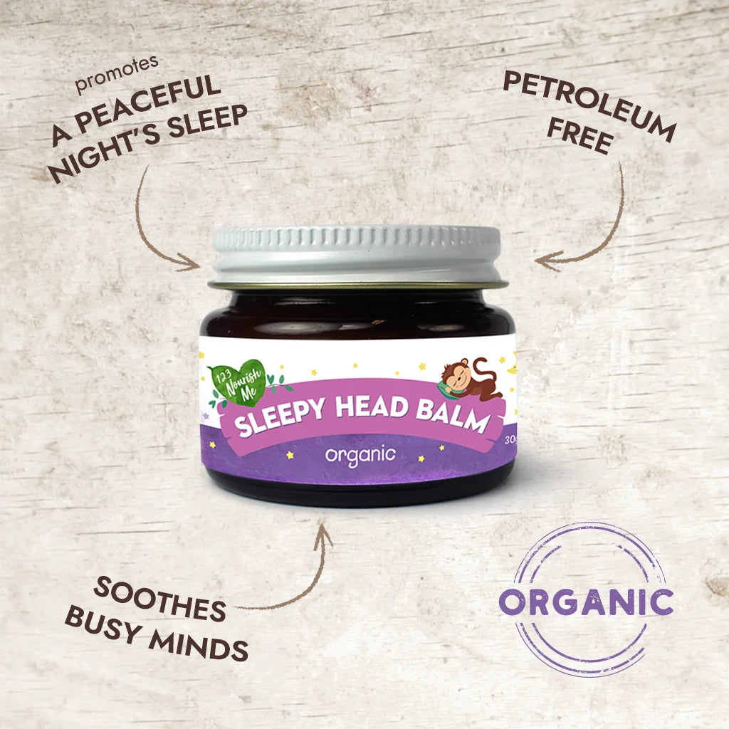 123 NOURISH ME BALM 30g