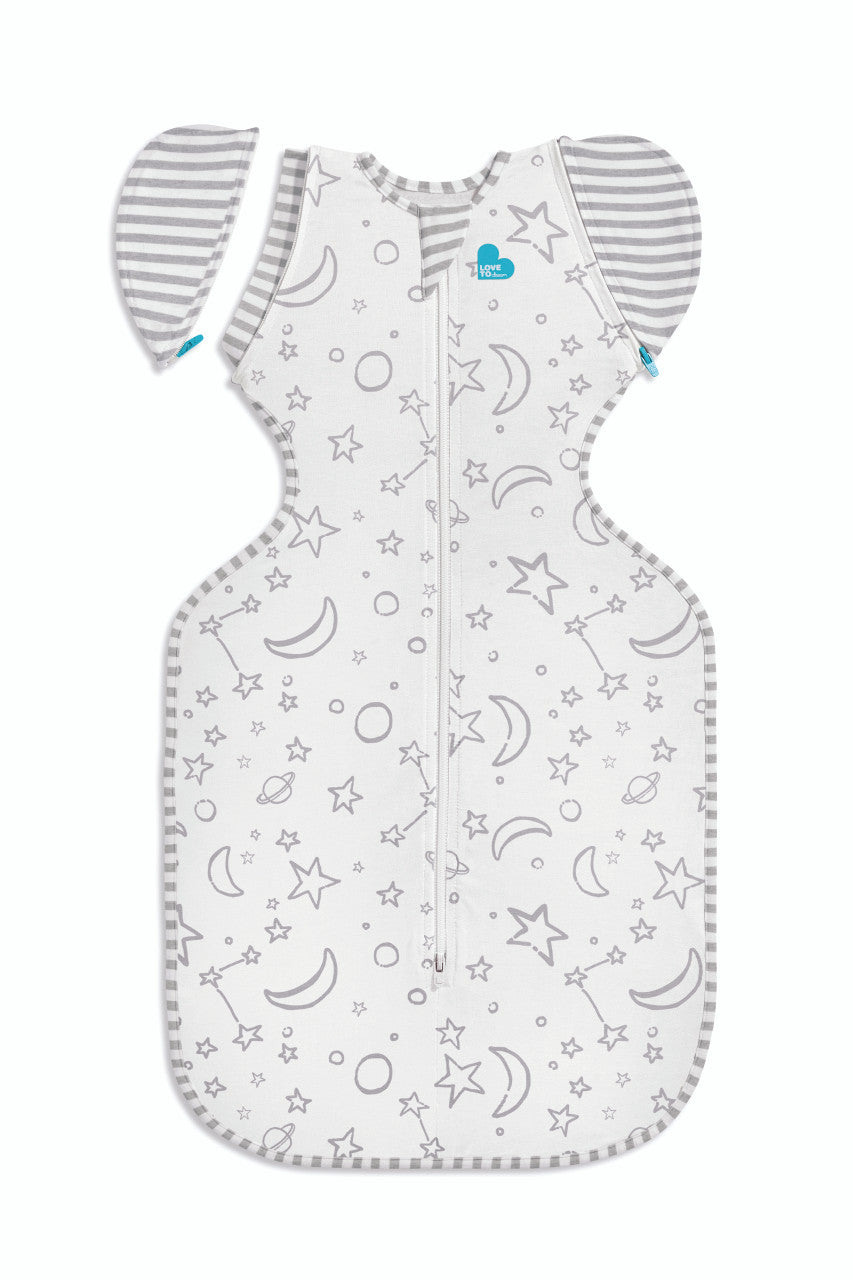 SWADDLE UP TRANSITION BAG  1.0 TOG BAMBOO