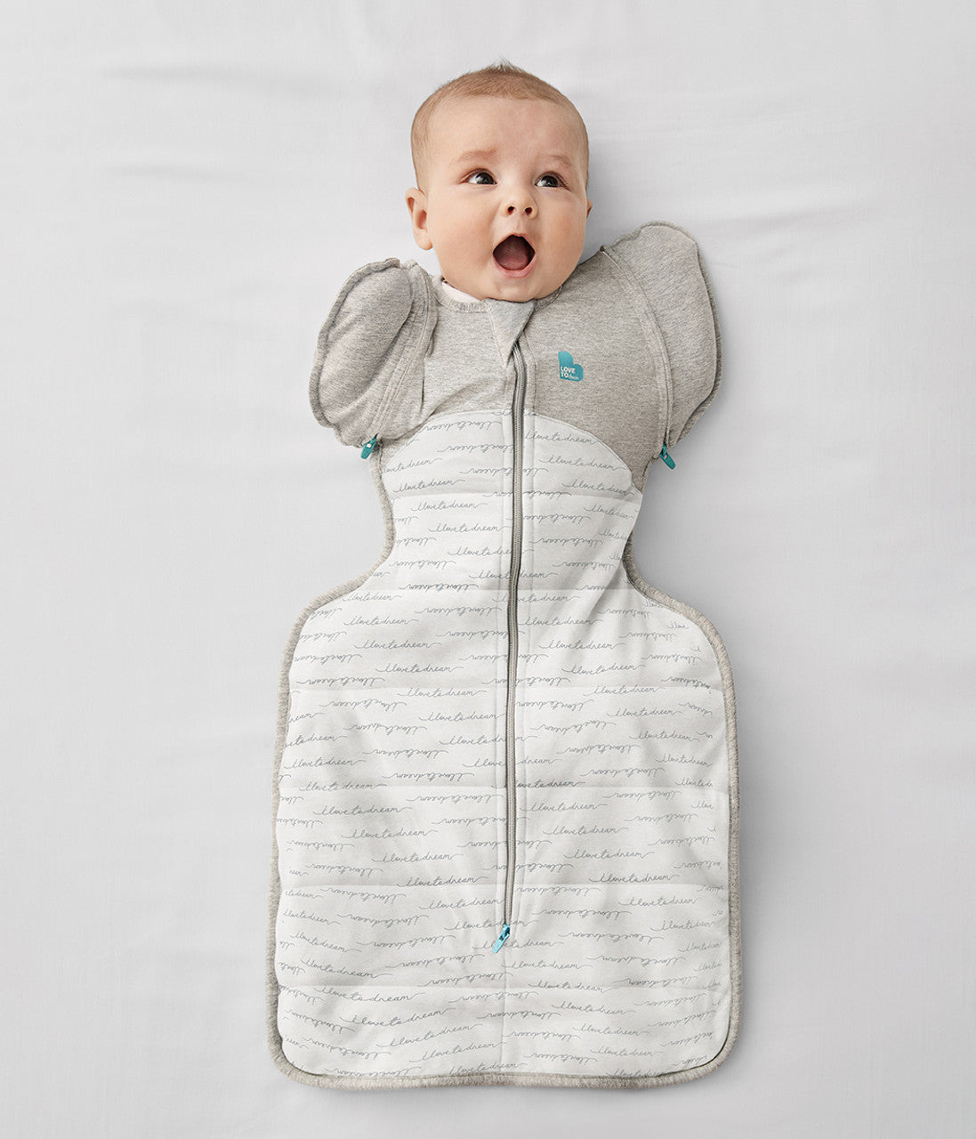 SWADDLE UP TRANSITION BAG - WARM 2.5TOG