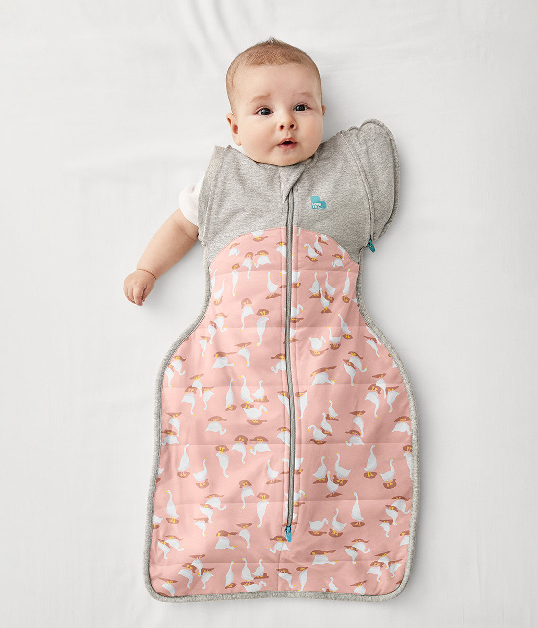 SWADDLE UP TRANSITION BAG - WARM 2.5TOG