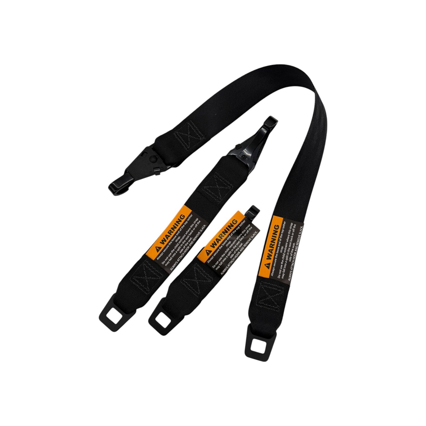 TETHER EXTENSION STRAP 600MM