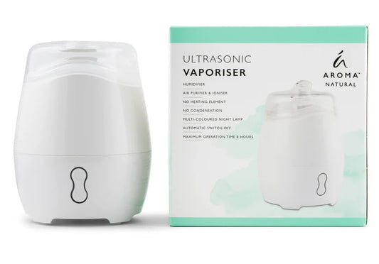 ULTRASONIC AROMA VAPORISER