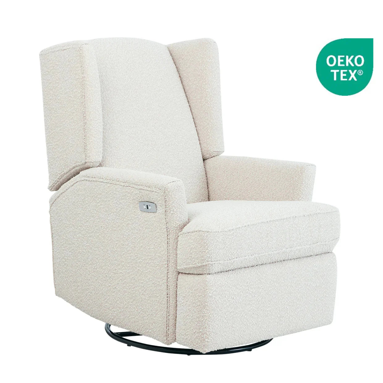 CHELSEA ELECTRIC RECLINER GLIDER CHAIR