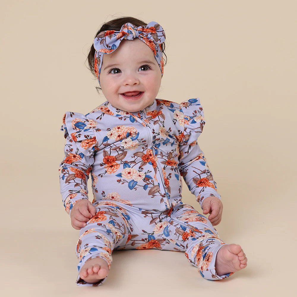 SNUGGLESUIT CONVERTIBLE ROMPER