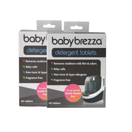 BREZZA WASHING TABLETS - BOTTLE
