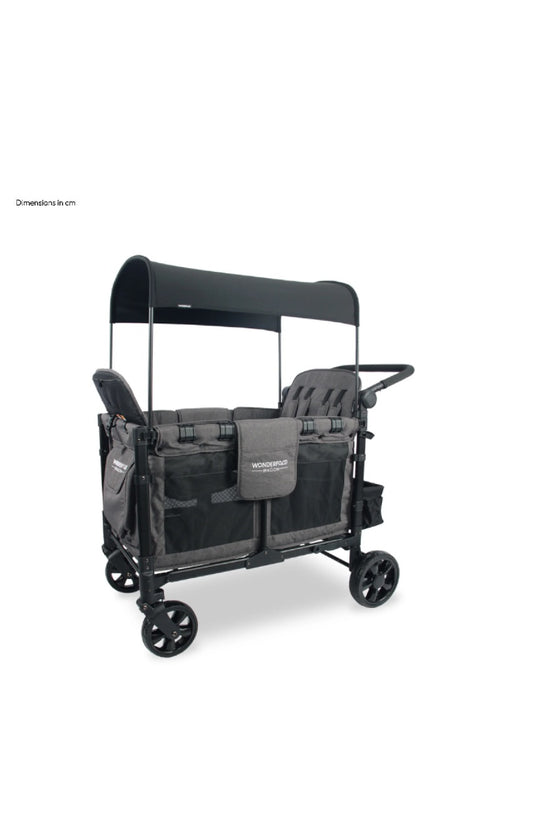 WONDERFOLD W4 ELITE - QUAD WAGON