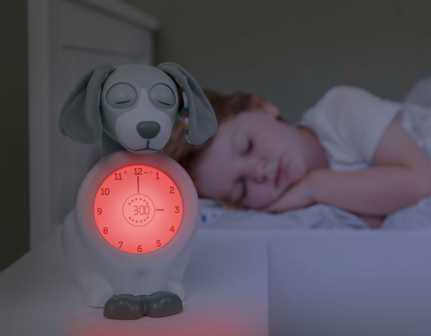 ZAZU SLEEPTRAINER DAVY