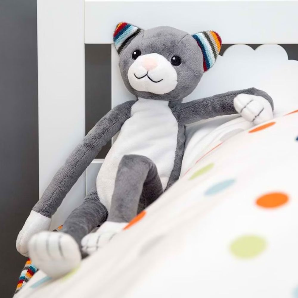 ZAZU SOFT TOY NIGHTLIGHT W/ MELODIES