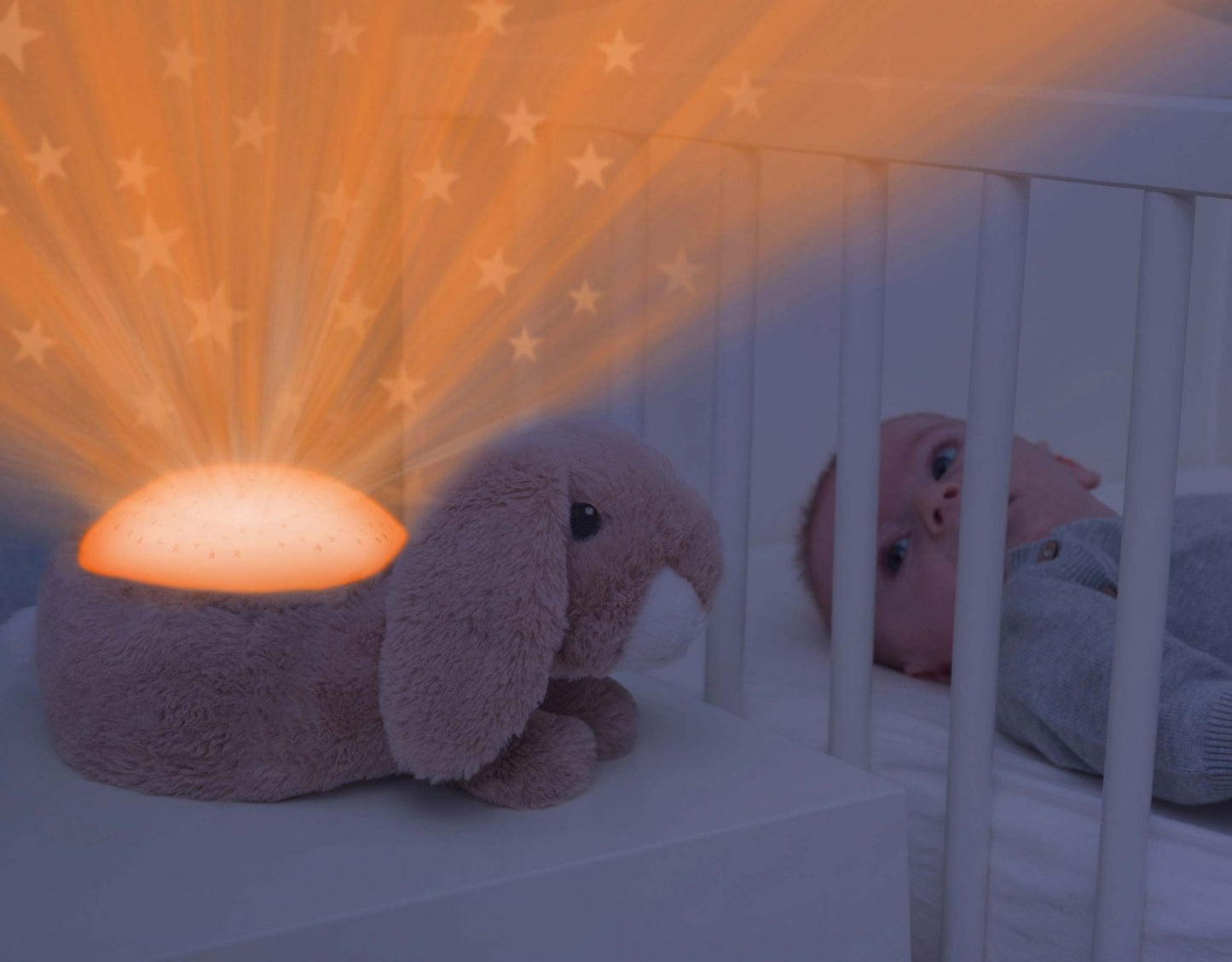 ZAZU MUSICAL STAR PROJECTOR