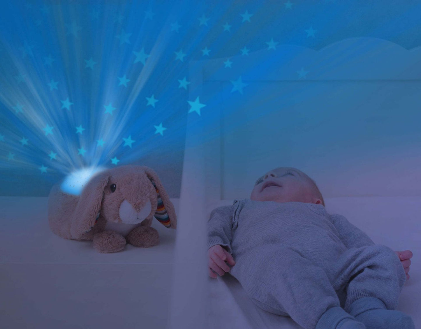 ZAZU MUSICAL STAR PROJECTOR