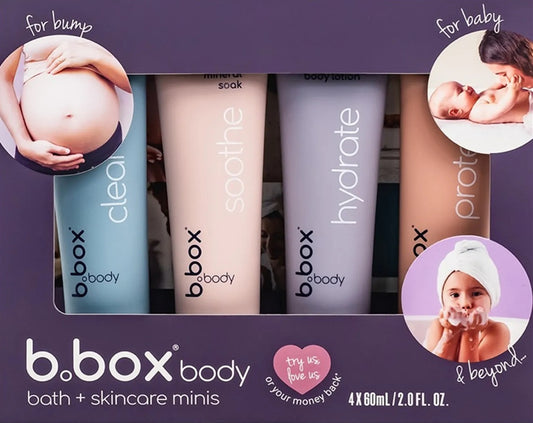 B BOX BATH + SKINCARE MINIS