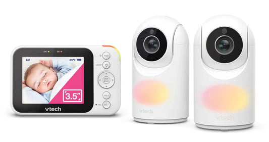VTECH BM3900N-2 BABY MONITOR WITH 2 CAMERAS