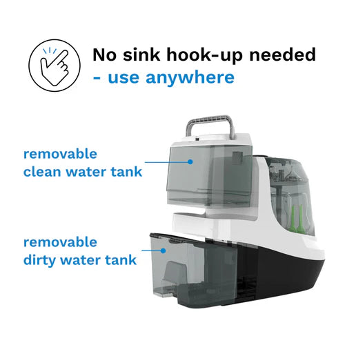 BREZZA BOTTLE WASHER PRO