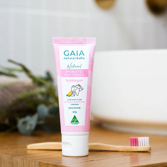 GAIA PROBIOTIC TOOTHPASTE 50ML